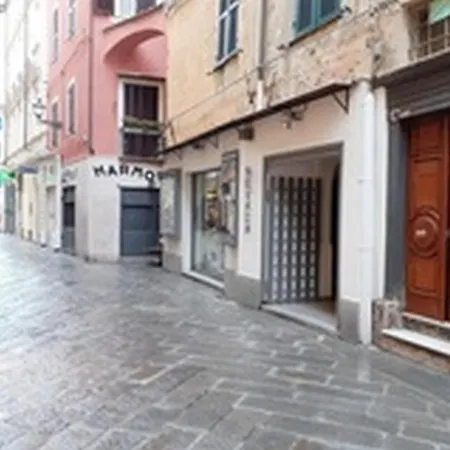 Casetta Budello Apartman