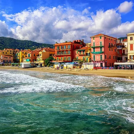 Casetta Budello * Alassio