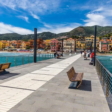 Apartman Casetta Budello Alassio