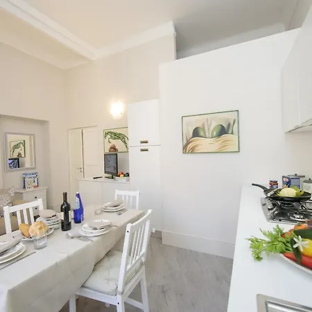 Casetta Budello Apartman *