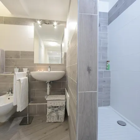 Casetta Budello Apartman Alassio