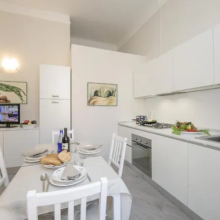 Casetta Budello Apartman