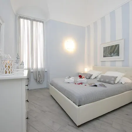 Casetta Budello Apartman